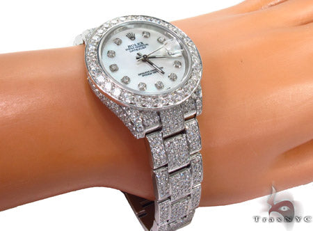 Rolex Datejust Steel 179384 29073 - Image 13