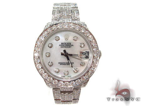 Rolex Datejust Steel 179384 29073 - Image 2