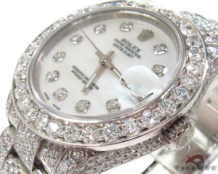 Rolex Datejust Steel 179384 29073 - Image 4