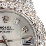 Rolex Datejust Steel 179384 29073 - Image 5