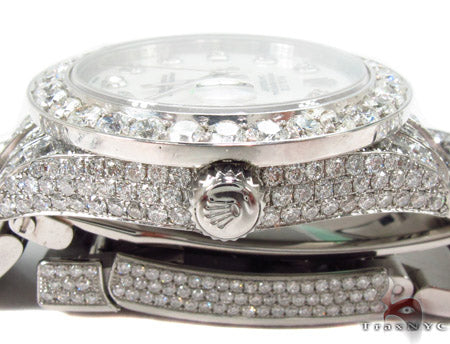 Rolex Datejust Steel 179384 29073 - Image 8