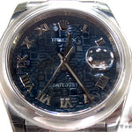 Rolex Datejust Steel 116200 32867 - Image 1