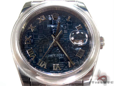 Rolex Datejust Steel 116200 32867 - Image 1