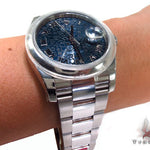 Rolex Datejust Steel 116200 32867 - Image 12