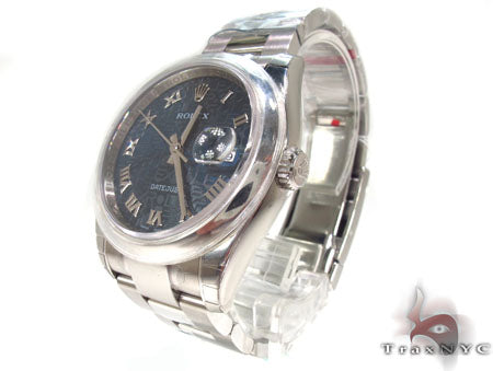 Rolex Datejust Steel 116200 32867 - Image 3