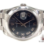 Rolex Datejust Steel 116200 32867 - Image 4