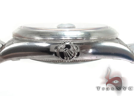 Rolex Datejust Steel 116200 32867 - Image 6