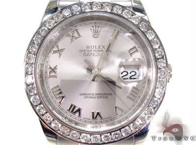 Rolex Datejust Steel 116200 32961 - Image 1