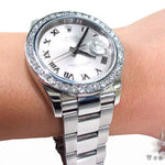 Rolex Datejust Steel 116200 32961 - Image 11