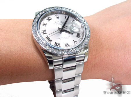 Rolex Datejust Steel 116200 32961 - Image 11