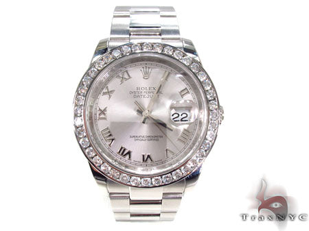 Rolex Datejust Steel 116200 32961 - Image 2