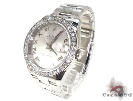 Rolex Datejust Steel 116200 32961 - Image 3