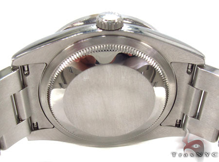 Rolex Datejust Steel 116200 32961 - Image 8