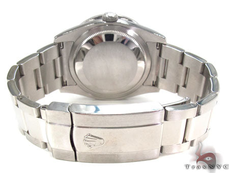 Rolex Datejust Steel 116200 32961 - Image 9