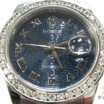 Rolex Datejust Steel 116200 33967 - Image 1