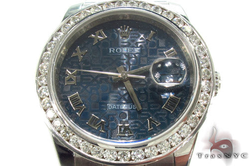 Rolex Datejust Steel 116200 33967 - Image 1