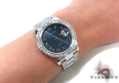 Rolex Datejust Steel 116200 33967 - Image 13