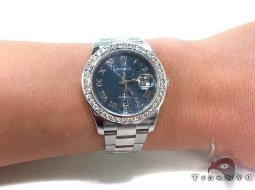 Rolex Datejust Steel 116200 33967 - Image 12