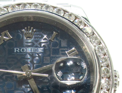 Rolex Datejust Steel 116200 33967 - Image 6