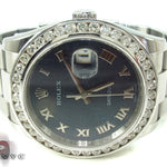 Rolex Datejust Steel 116200 33967 - Image 5