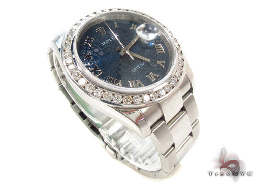 Rolex Datejust Steel 116200 33967 - Image 7