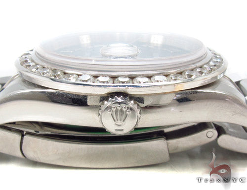 Rolex Datejust Steel 116200 33967 - Image 8