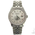 Rolex Datejust Steel 34450 - Image 2