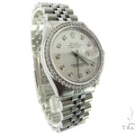 Rolex Datejust Steel 34450 - Image 3