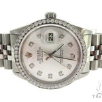 Rolex Datejust Steel 34450 - Image 4
