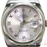 Rolex Datejust Steel 116200 39585 - Image 1