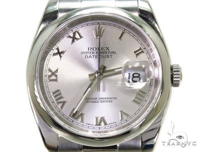 Rolex Datejust Steel 116200 39585 - Image 1