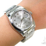 Rolex Datejust Steel 116200 39585 - Image 11
