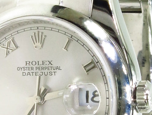 Rolex Datejust Steel 116200 39585 - Image 5