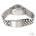 Rolex DateJust 36mm Diamond Bezel Watch 66520 - Image 6