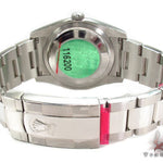 Rolex Datejust Steel 116200 BKJRO 29015 - Image 10