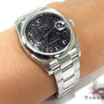 Rolex Datejust Steel 116200 BKJRO 29015 - Image 12
