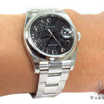 Rolex Datejust Steel 116200 BKJRO 29015 - Image 13