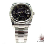 Rolex Datejust Steel 116200 BKJRO 29015 - Image 2