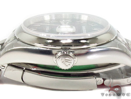 Rolex Datejust Steel 116200 BKJRO 29015 - Image 7