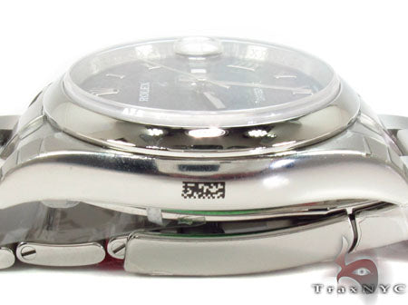 Rolex Datejust Steel 116200 BKJRO 29015 - Image 8