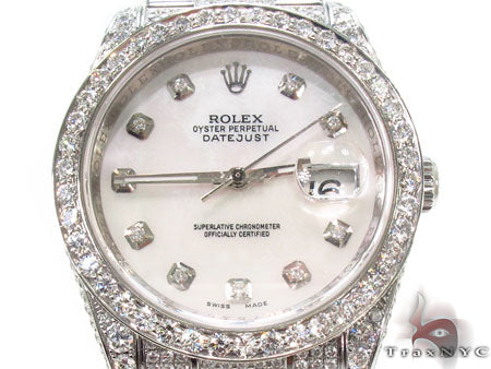Rolex Datejust Steel 116244 33324 - Image 1