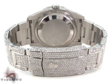 Rolex Datejust Steel 116244 33324 - Image 11