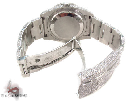 Rolex Datejust Steel 116244 33324 - Image 12