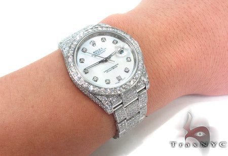 Rolex Datejust Steel 116244 33324 - Image 13