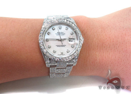 Rolex Datejust Steel 116244 33324 - Image 14