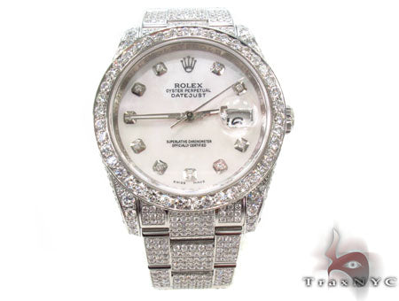 Rolex Datejust Steel 116244 33324 - Image 2