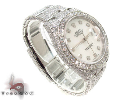 Rolex Datejust Steel 116244 33324 - Image 3