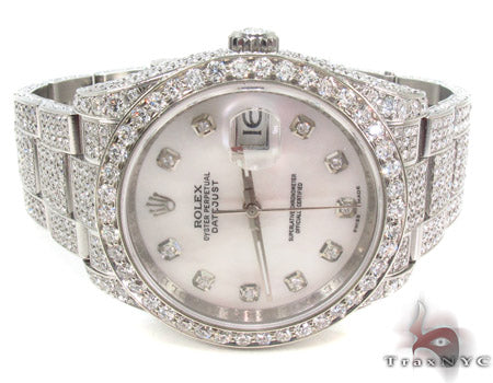 Rolex Datejust Steel 116244 33324 - Image 4