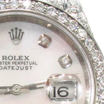 Rolex Datejust Steel 116244 33324 - Image 5