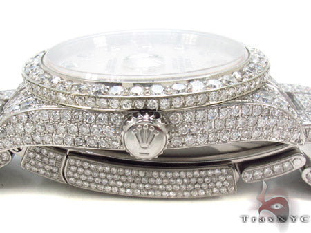 Rolex Datejust Steel 116244 33324 - Image 6